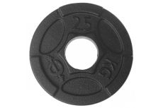 Диск чугунный d51 Euro Classic 2,5 кг окрашенный
