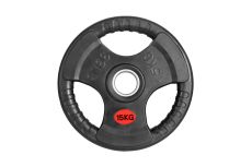 Диск обрезиненный 15 кг VictoryFit VF-S511500